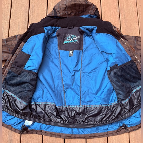Men’s Obermeyer Ski Jacket XL - Picture 11 of 16